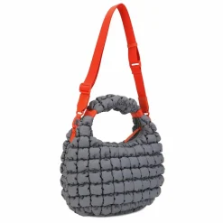 Outlet LES VISIONNAIRES Unio Kitzbuehel S Schultertasche S 34.5 cm graphite