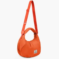 Hot LES VISIONNAIRES Unio Kitzbuehel S Schultertasche S 31.5 cm strong orange