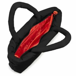 Outlet LES VISIONNAIRES Unio Shopper Handtasche 40 cm black 1