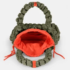 LES VISIONNAIRES Shopper|Schultertaschen<Unio Shopper Shopper Tasche 43 cm deep forest