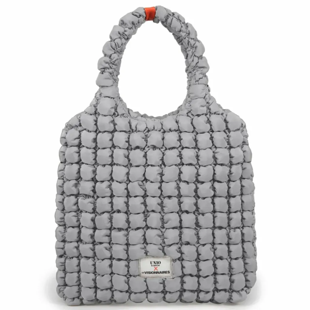 LES VISIONNAIRES Shopper|Schultertaschen<Unio Shopper Shopper Tasche 43 cm light grey