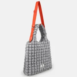 LES VISIONNAIRES Shopper|Schultertaschen<Unio Shopper Shopper Tasche 43 cm light grey