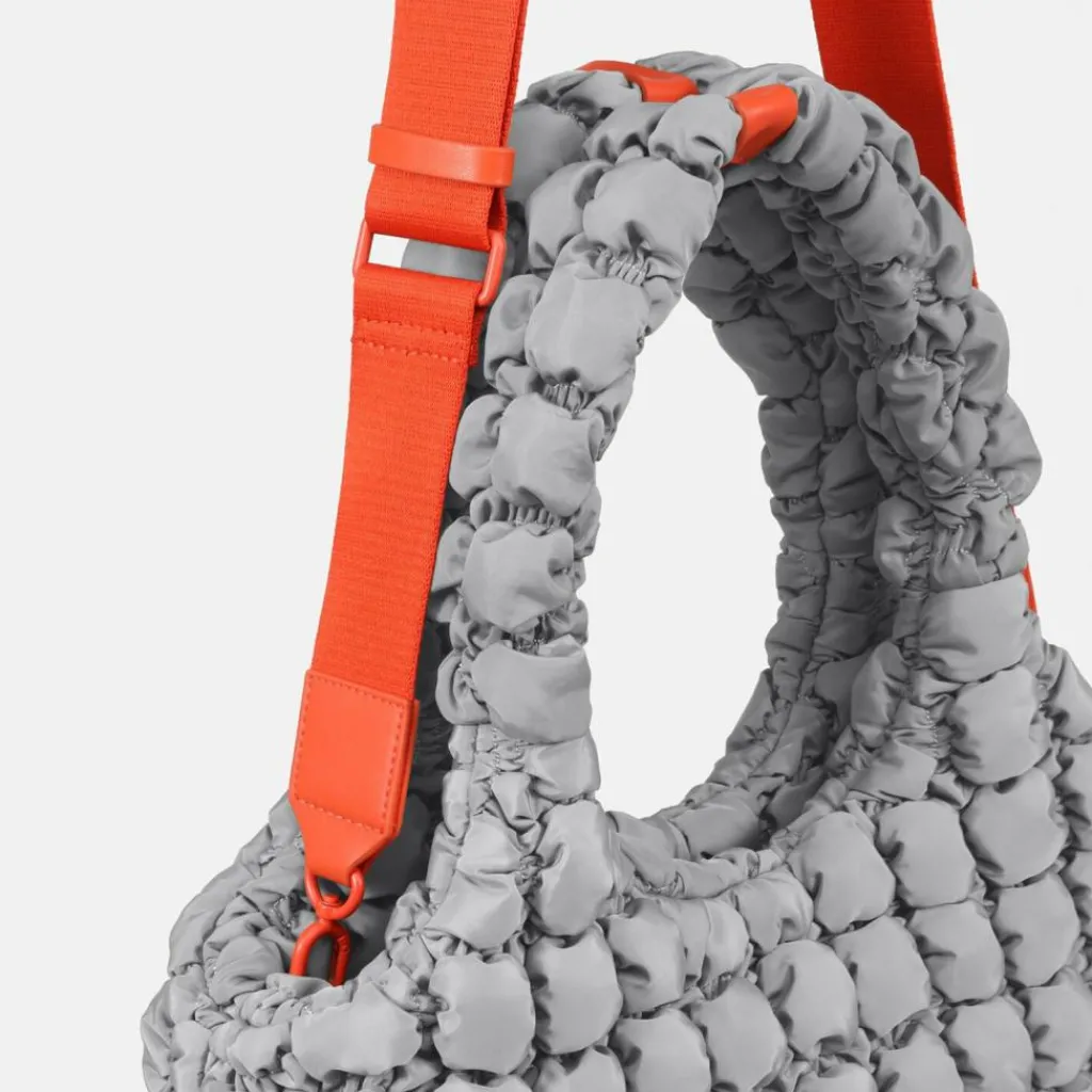 LES VISIONNAIRES Shopper|Schultertaschen<Unio Shopper Shopper Tasche 43 cm light grey