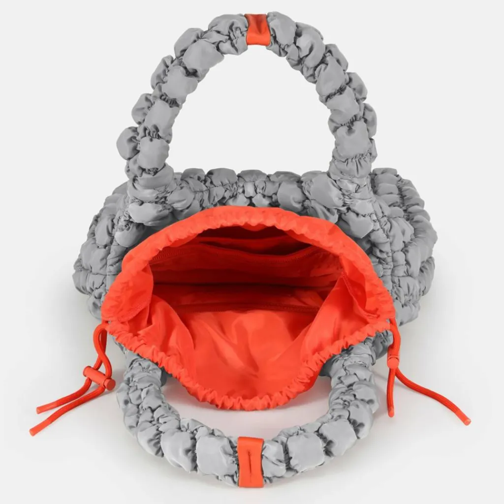 LES VISIONNAIRES Shopper|Schultertaschen<Unio Shopper Shopper Tasche 43 cm light grey