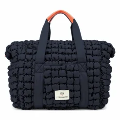 LES VISIONNAIRES Shopper|Schultertaschen<Unio Travel Bag Shopper Tasche 44 cm navy