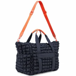 LES VISIONNAIRES Shopper|Schultertaschen<Unio Travel Bag Shopper Tasche 44 cm navy