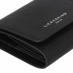 Damen Liebeskind Ada Geldbörse RFID Schutz Leder 10.5 cm