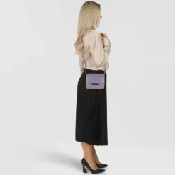 Liebeskind Mini Bags|Umhängetaschen<Alex Mini Bag Umhängetasche Leder 18.5 cm anemone