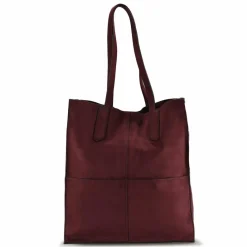 Liebeskind Shopper|Schultertaschen<Amy Shopper Tasche L Leder 35 cm pomegranate