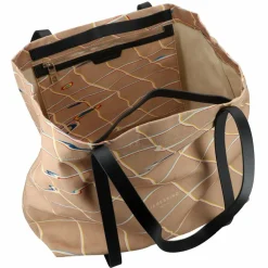 Liebeskind Shopper|Schultertaschen<Andrea Shopper Tasche 39 cm sandy