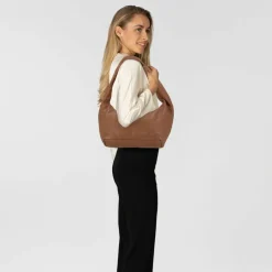 Liebeskind Bo Schultertasche Leder 35 cm