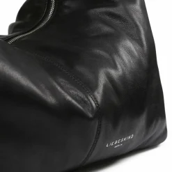 Liebeskind Bo Schultertasche Leder 45 cm