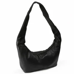 Liebeskind Henkeltaschen|Schultertaschen<Bo Schultertasche Leder 35 cm black