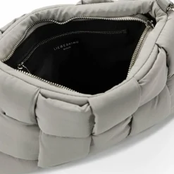 Online Liebeskind Bo Umhängetasche 26 cm neutral grey