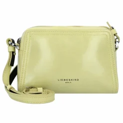 Hot Liebeskind Chudy Umhängetasche S Leder 20 cm light mimosa