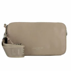 Liebeskind Umhängetaschen<Clarice Umhängetasche M Leder 27 cm stone