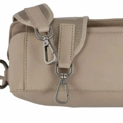 Liebeskind Umhängetaschen<Clarice Umhängetasche M Leder 27 cm stone