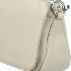 Sale Liebeskind Clarice Umhängetasche Leder 27 cm milk