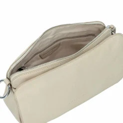 Sale Liebeskind Clarice Umhängetasche Leder 27 cm milk