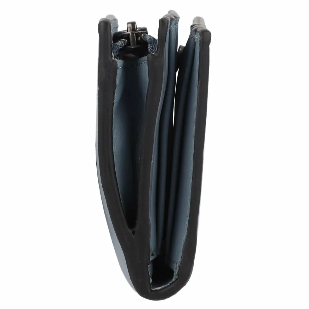 New Liebeskind Cloud Geldbörse Leder 7.5 cm blue heaven