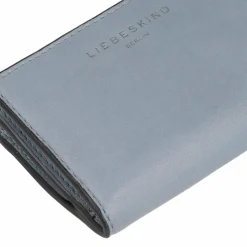 New Liebeskind Cloud Geldbörse Leder 7.5 cm blue heaven