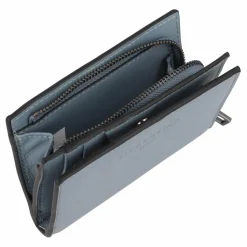 New Liebeskind Cloud Geldbörse Leder 7.5 cm blue heaven