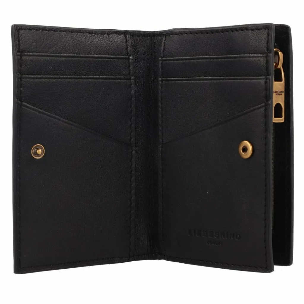 Damen Liebeskind Cloud Geldbörse Leder 7.5 cm