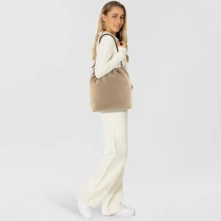 Liebeskind Cloud Schultertasche Leder 35 cm