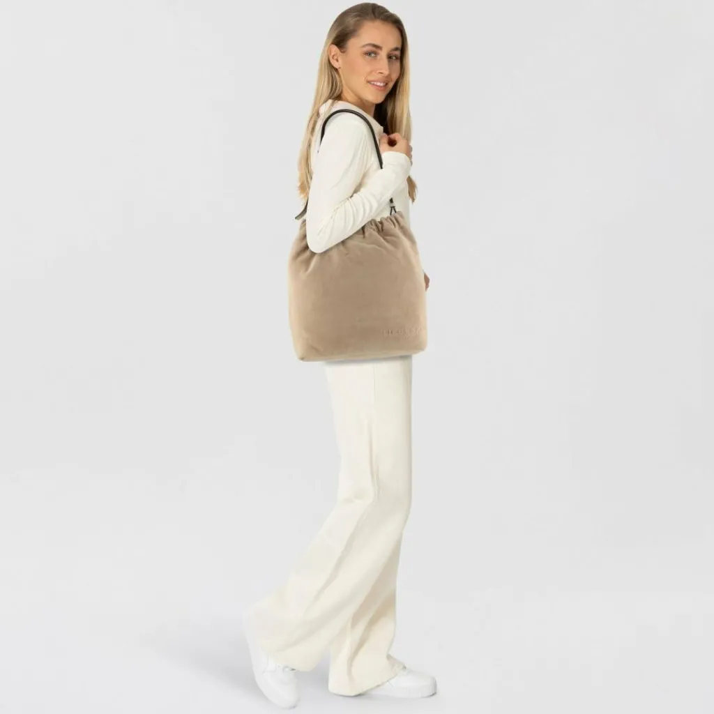 Liebeskind Cloud Schultertasche Leder 35 cm