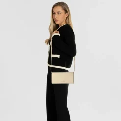 Hot Liebeskind Clutch Geldbörse Leder 21 cm snake