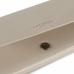 Hot Liebeskind Clutch Geldbörse Leder 21 cm snake