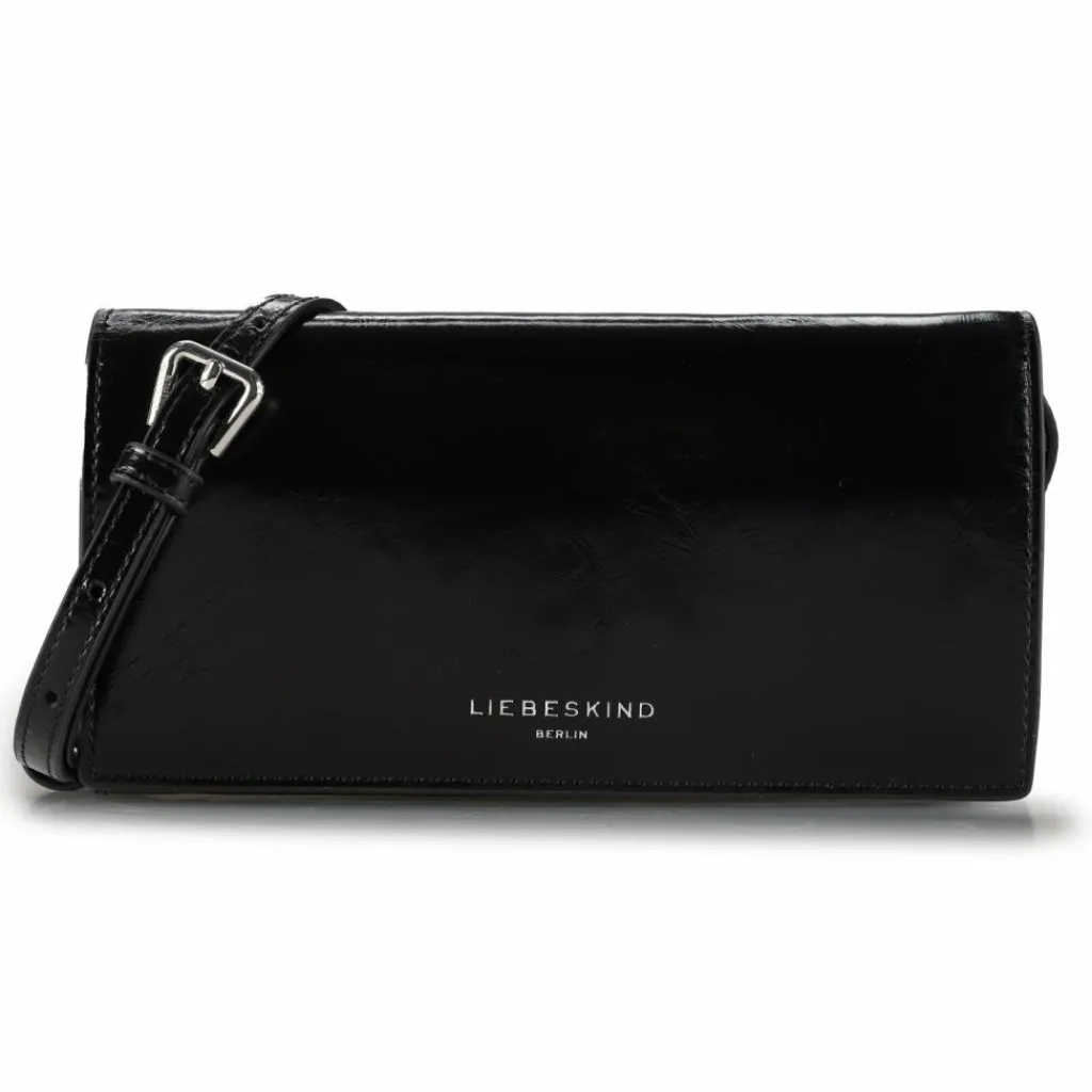 Liebeskind Clutch Geldbörse Leder 21 cm
