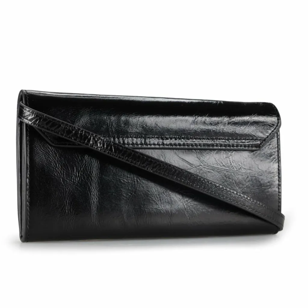 Liebeskind Clutch Geldbörse Leder 21 cm