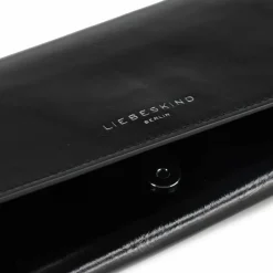 Liebeskind Clutch Geldbörse Leder 21 cm