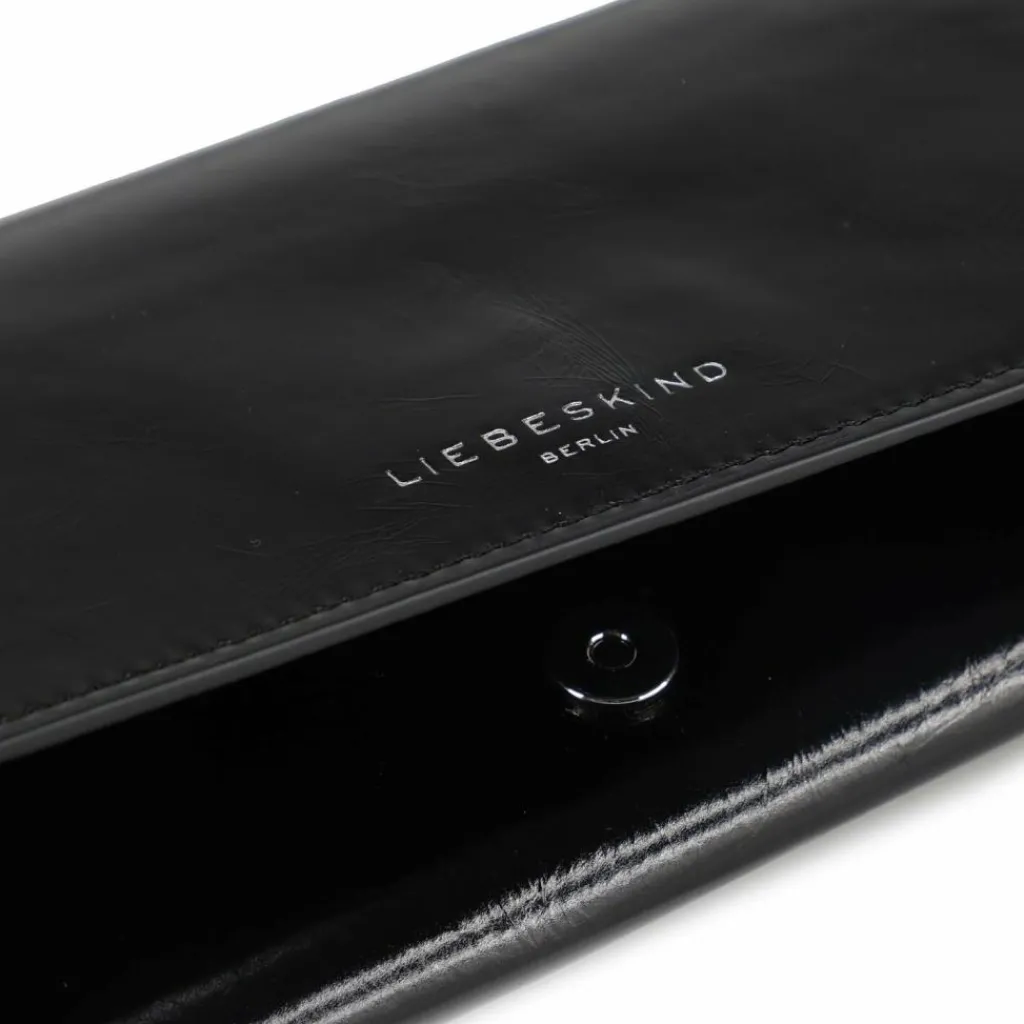 Liebeskind Clutch Geldbörse Leder 21 cm