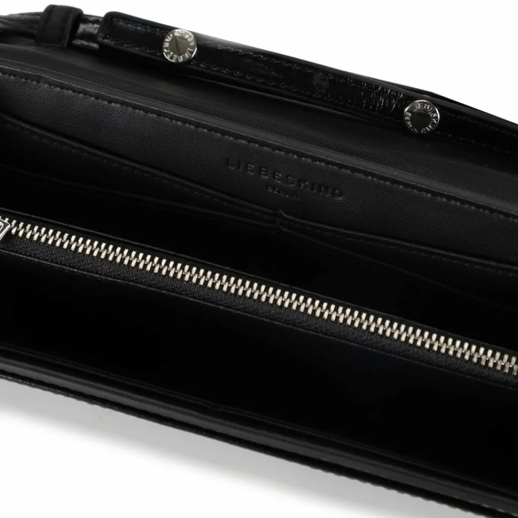 Liebeskind Clutch Geldbörse Leder 21 cm