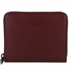 Liebeskind Damengeldbörsen Querformat<Conny Geldbörse RFID Schutz Leder 12.5 cm pomegranate