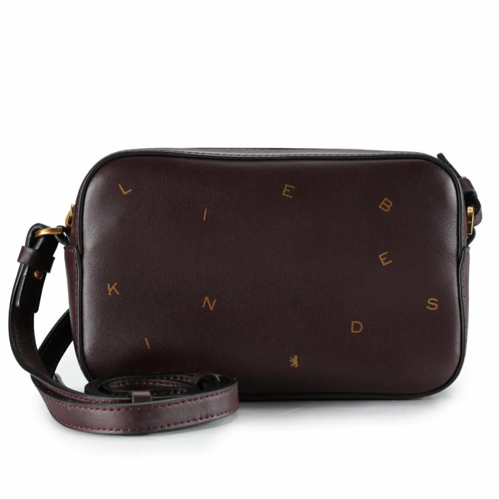 Liebeskind Dancing Letters Ella Umhängetasche S Leder 20 cm