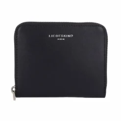 Clearance Liebeskind Dancing Letters Conny Geldbörse Leder 12.5 cm dress blues