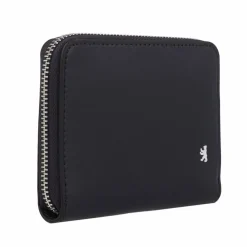 Clearance Liebeskind Dancing Letters Conny Geldbörse Leder 12.5 cm dress blues