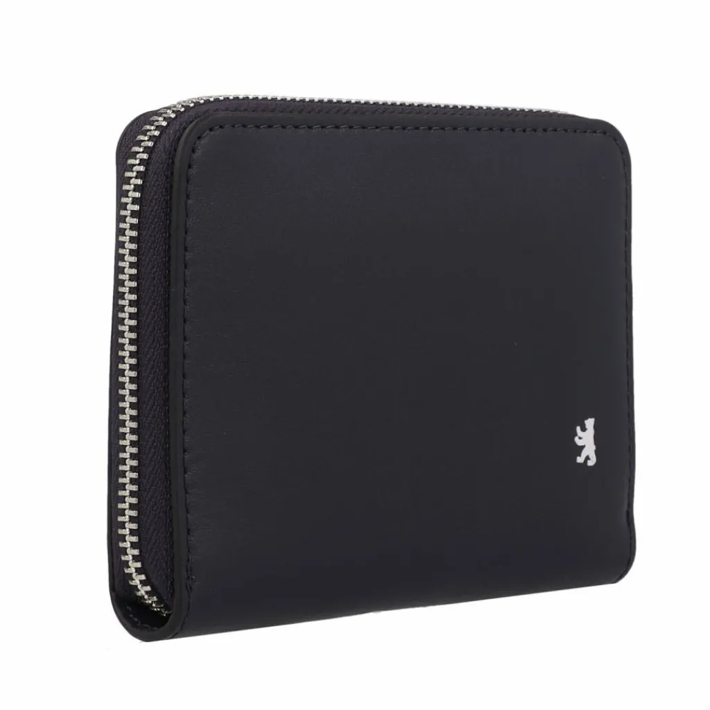 Clearance Liebeskind Dancing Letters Conny Geldbörse Leder 12.5 cm dress blues