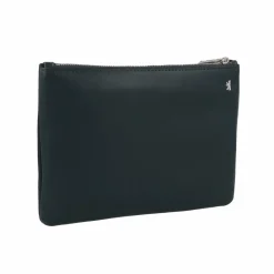 Discount Liebeskind Dancing Letters Kosmetiktasche Leder 21 cm mystic river