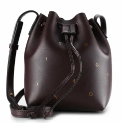 Liebeskind Dancing Letters Beuteltasche S Leder 12 cm