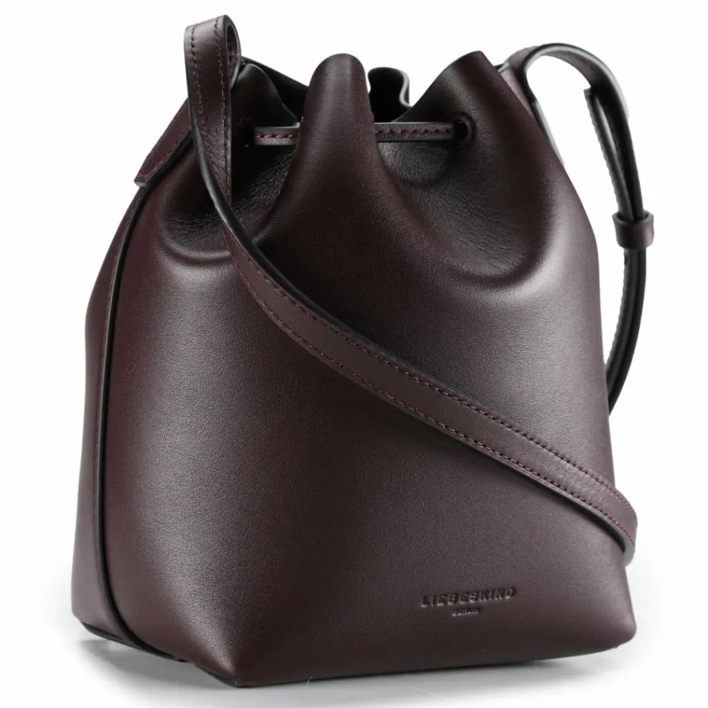 Liebeskind Dancing Letters Beuteltasche S Leder 12 cm