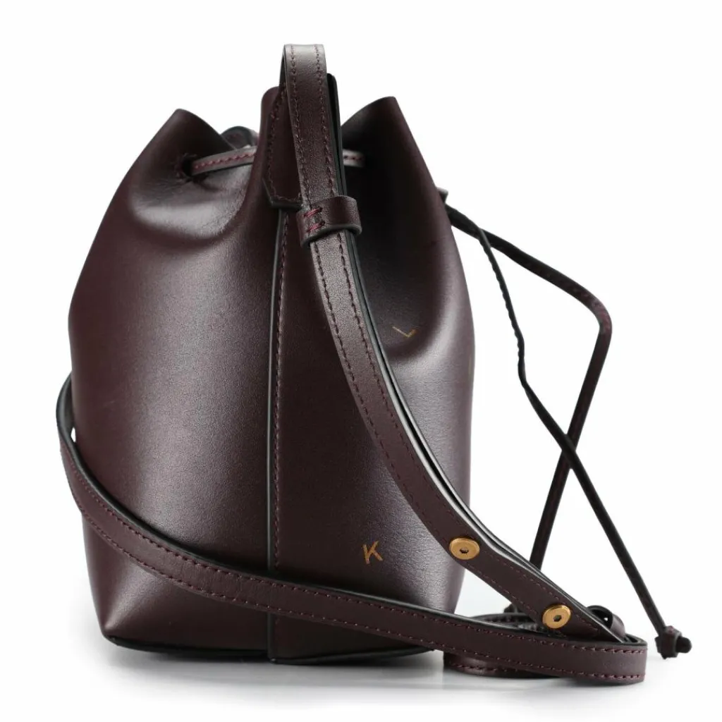 Liebeskind Dancing Letters Beuteltasche S Leder 12 cm