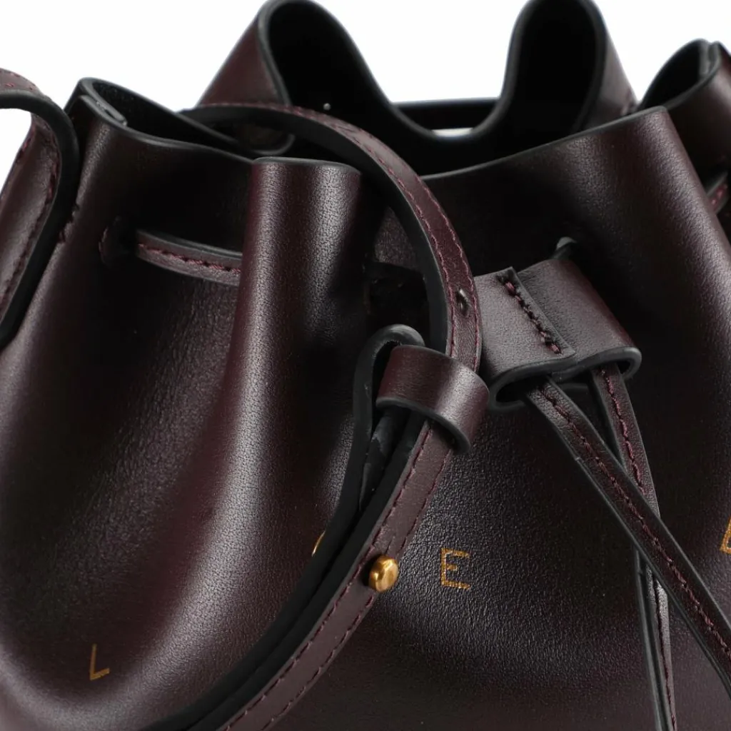 Liebeskind Dancing Letters Beuteltasche S Leder 12 cm