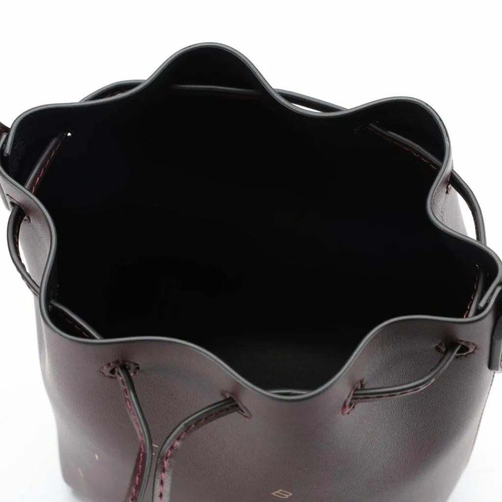 Liebeskind Dancing Letters Beuteltasche S Leder 12 cm