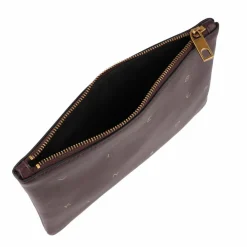 Liebeskind Dancing Letters Kosmetiktasche Leder 21 cm