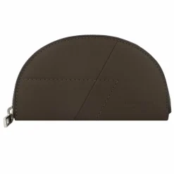 Liebeskind Damengeldbörsen Querformat<Edda Geldbörse Leder 16 cm dark grigio