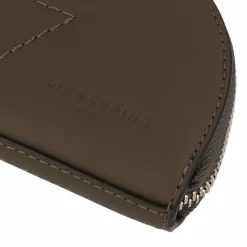 Liebeskind Damengeldbörsen Querformat<Edda Geldbörse Leder 16 cm dark grigio